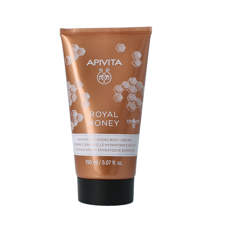 APIVITA Royal honey bodycream 150 ml
