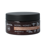 APIVITA Royal honey bodyscrub 200 ml