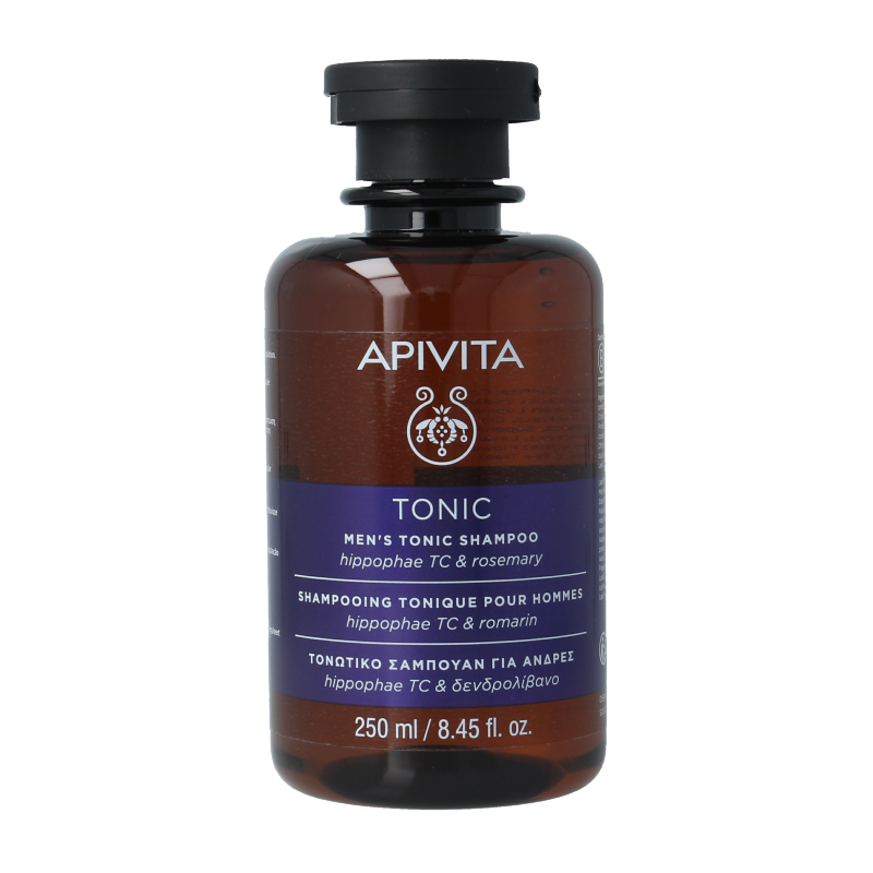 APIVITA Shampoo men tonic 250 ml