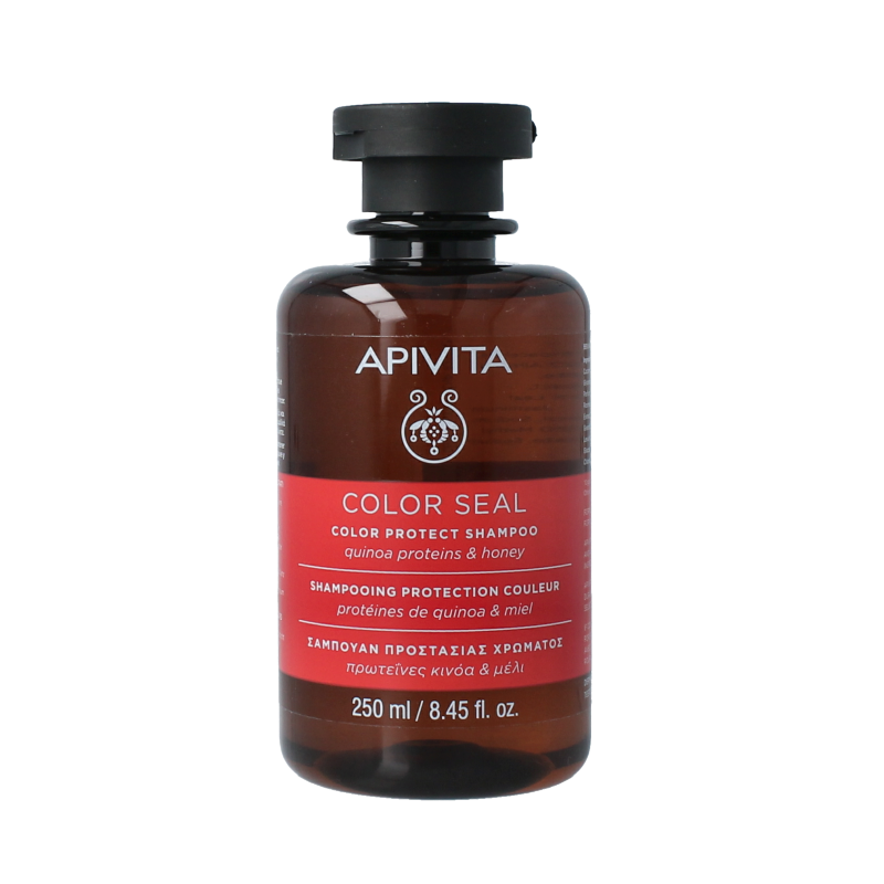 APIVITA Shampoo color seal protect 250 ml