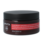 APIVITA Mask colour protect sunflower & honey 200 ml