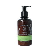 APIVITA Tonic mountain tea bodymilk 200 ml
