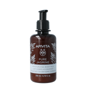 APIVITA Pure jasmine bodymilk 200 ml