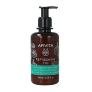 APIVITA Bodymilk refreshing fig 200 ml