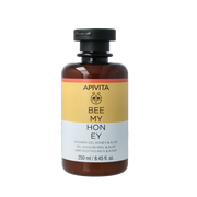 APIVITA Showergel bee my honey 250 ml