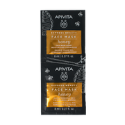 APIVITA Express face mask honey 8 ml