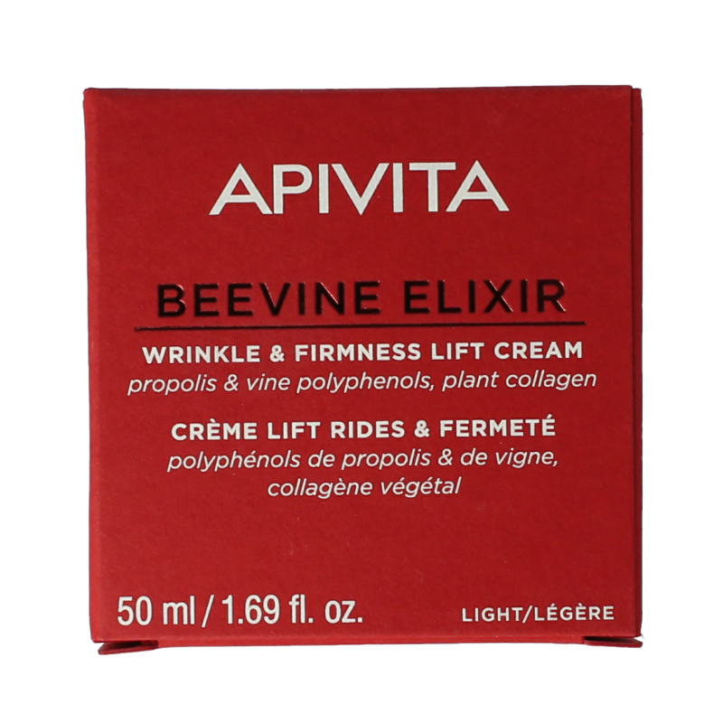 APIVITA Beevine elixer light 50 ml
