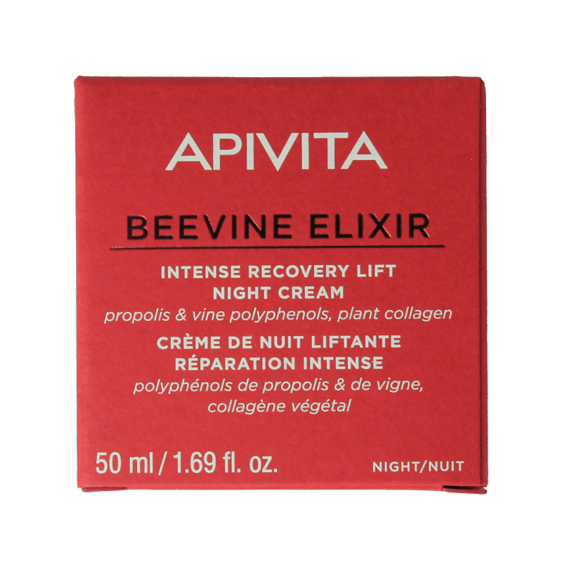 APIVITA Beevine elixer night 50 ml