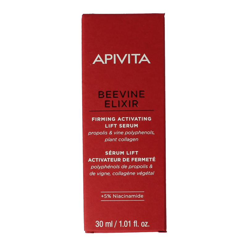APIVITA Beevine elixer serum 30 ml