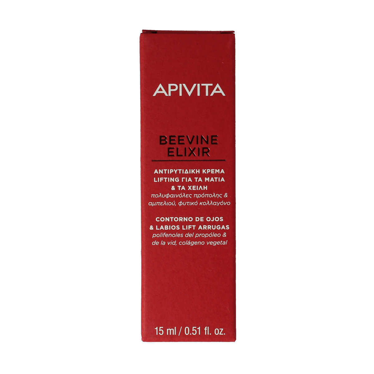 APIVITA Beevine elixer eye 15 ml