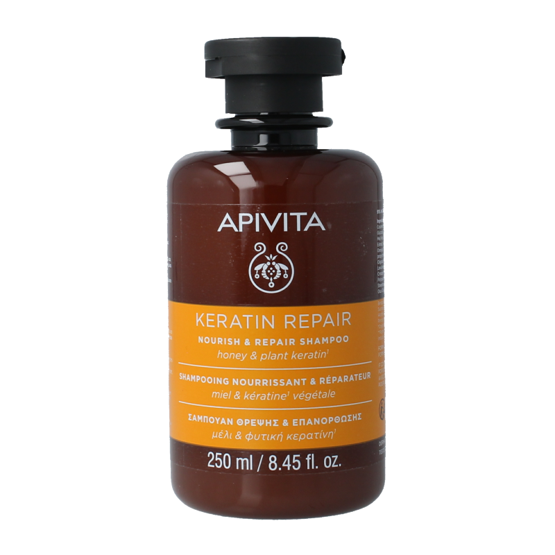APIVITA Shampoo keratin repair 250 ml
