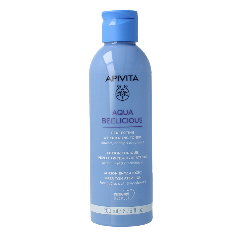 APIVITA Aqua beelicious toner 200 ml