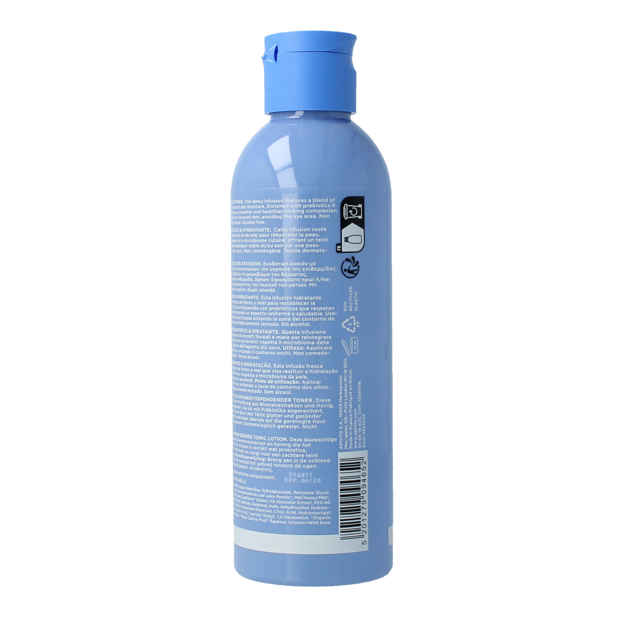 APIVITA Aqua beelicious toner 200 ml