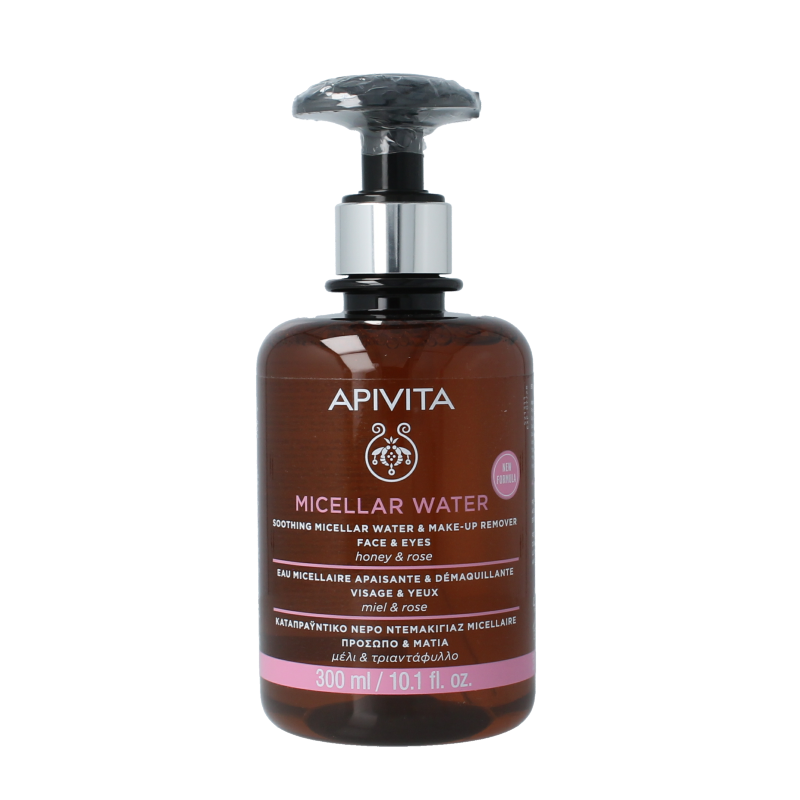 APIVITA Micellair water face & eyes 300 ml