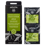 APIVITA Express face scrub olive 8 ml