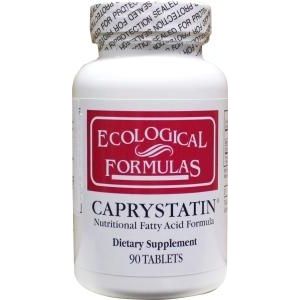 Ecological Formulas Capristatin 90 tabletten