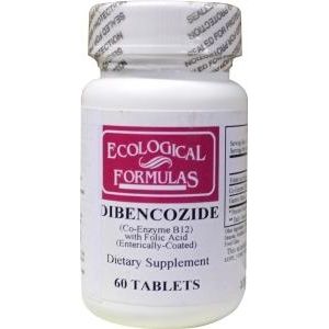 Ecological Form Dibencozide coenzym B12 60 tabletten