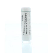 Homeoden Heel Argentum nitricum D12 6 gram granules