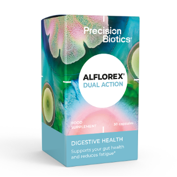 Alflorex Dual Action 30 capsules