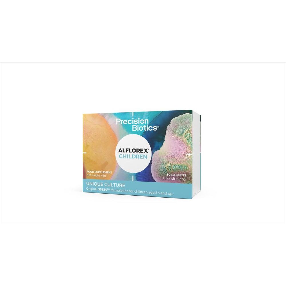 Alflorex Children 30 stuks