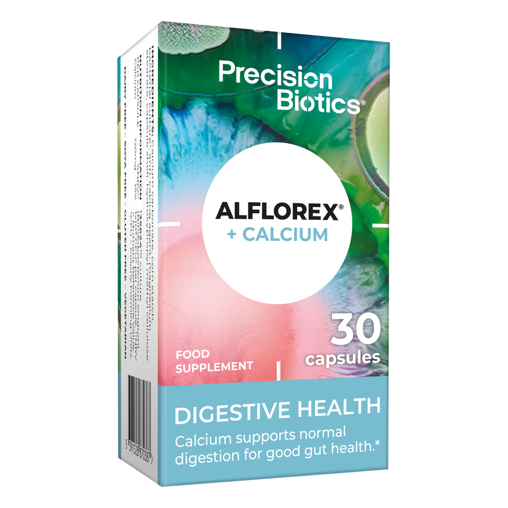 Alflorex + Calcium 30 capsules