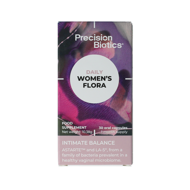 Alflorex  Women's Flora 30 vcaps