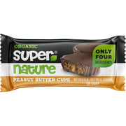 Super Nature Organic Peanut Butter Cups 40 gr