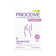 Proceive Kinderwens trimester 1 60 capsules