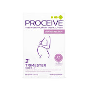 Proceive Kinderwens trimester 2 60 capsules