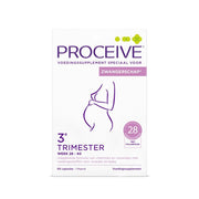 Proceive Kinderwens trimester 3 60 capsules
