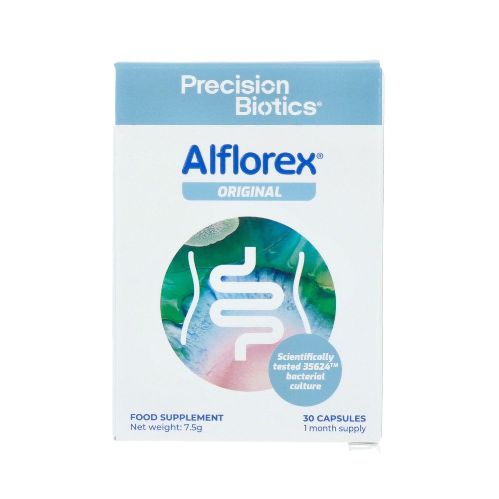 Alflorex Original 30 capsules