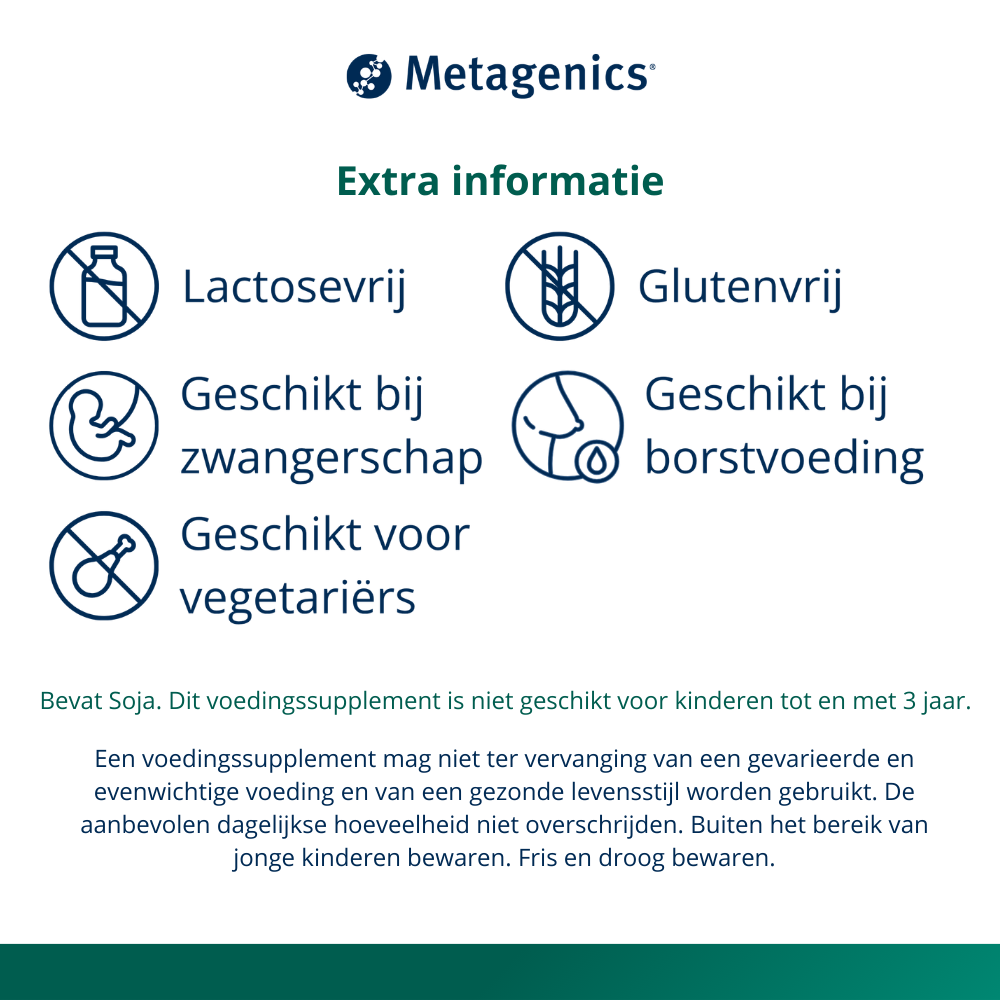 Metagenics Ultra meal vanille 630 gram