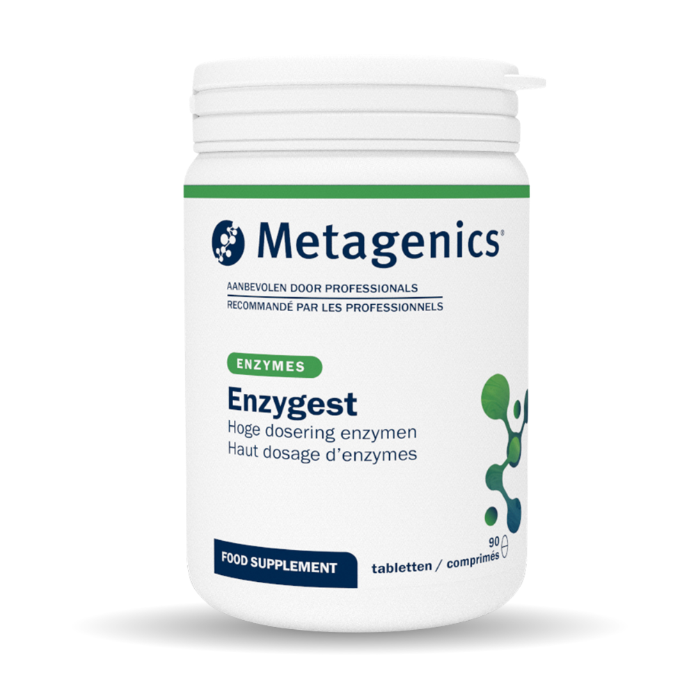 Metagenics Enzygest 90 tabletten