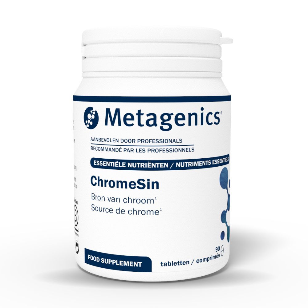 Metagenics Chromesin 90 tabletten