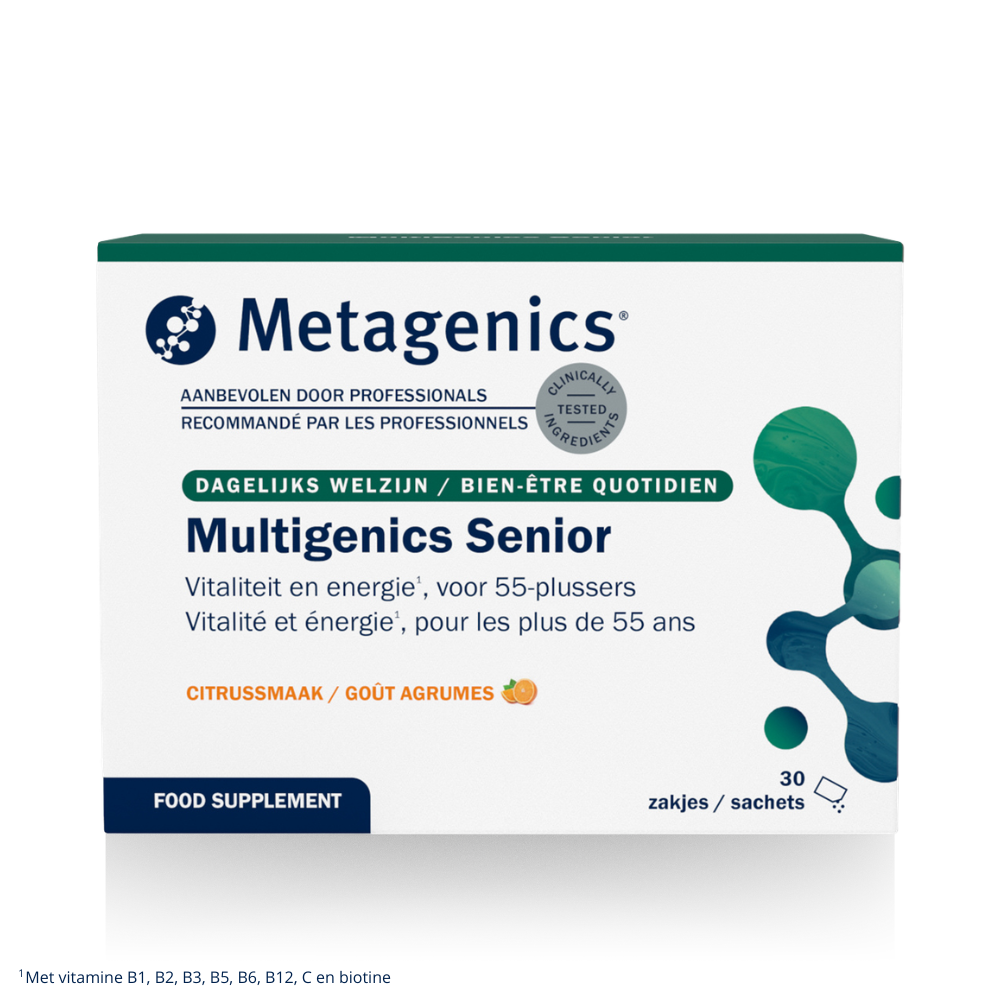 Metagenics Multigenics senior 30 sachets