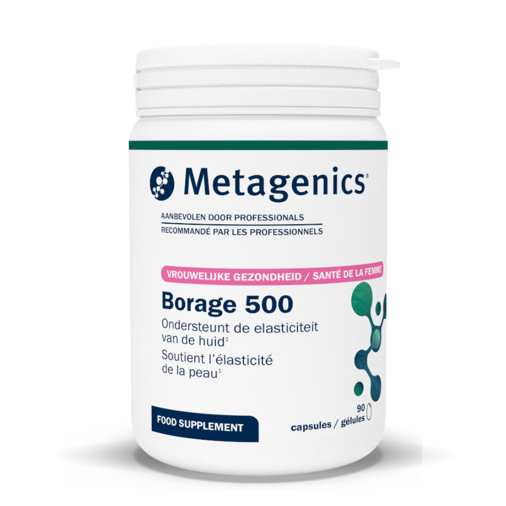 Metagenics Borage 500 90 capsules