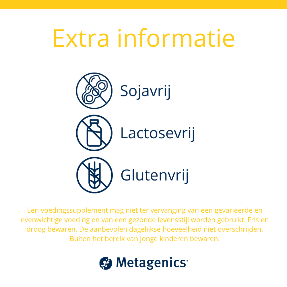 Metagenics Omega super plus 90 capsules (afbeelding 4)