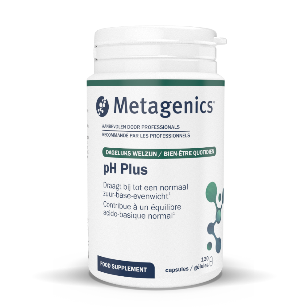 Metagenics PH Plus 120 capsules
