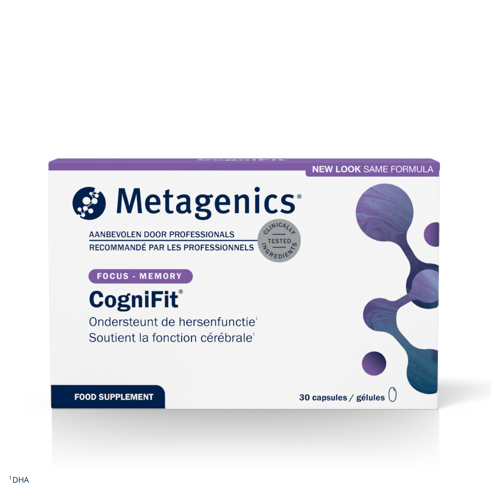 Metagenics Cognifit 30 capsules
