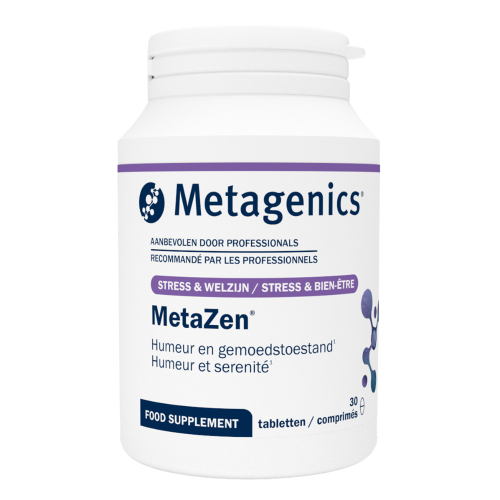 Metagenics Metazen 30 tabletten