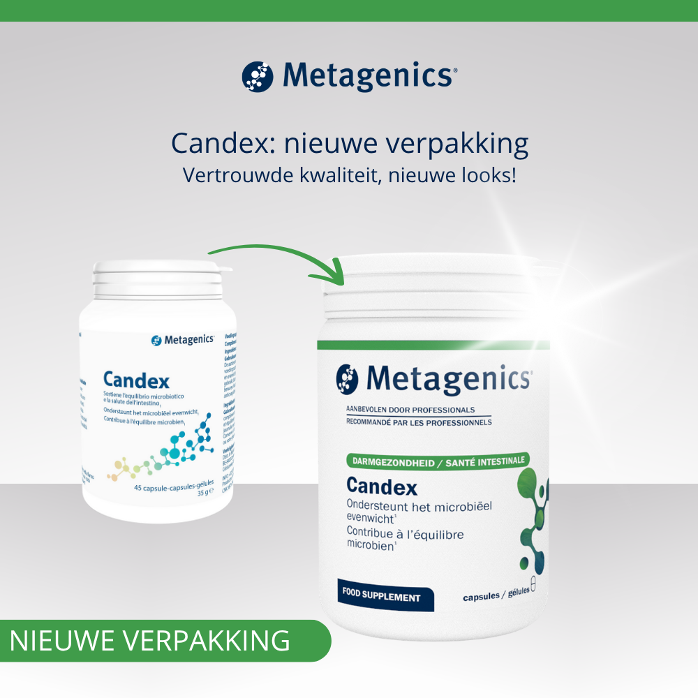 Metagenics Candex
