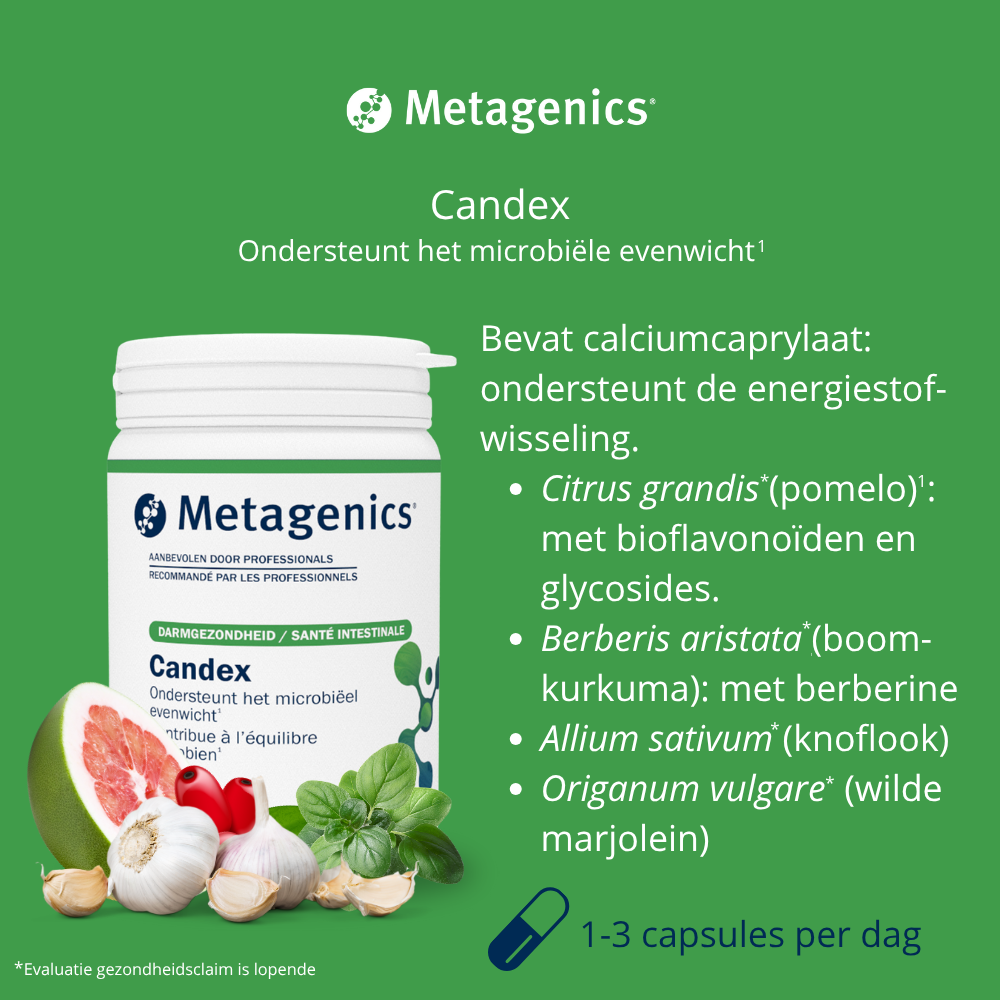 Metagenics Candex
