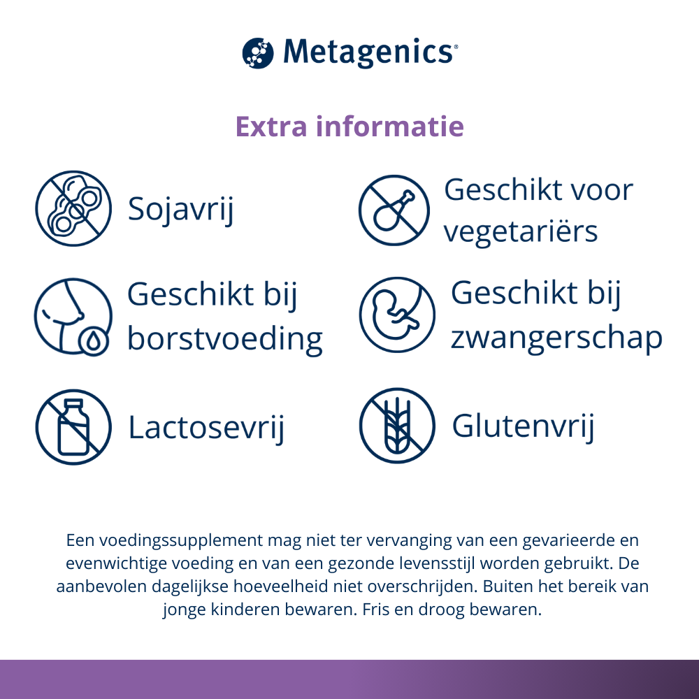 Metagenics Metamag Perzik 227 gram