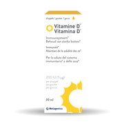 Metagenics Vitamine D liquid 30 ml