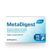 Metagenics Metadigest lacto NF 15 capsules