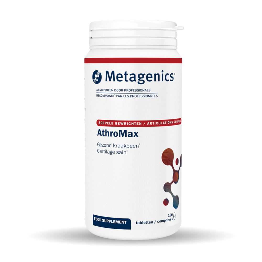Metagenics Arthromax 180 tabletten