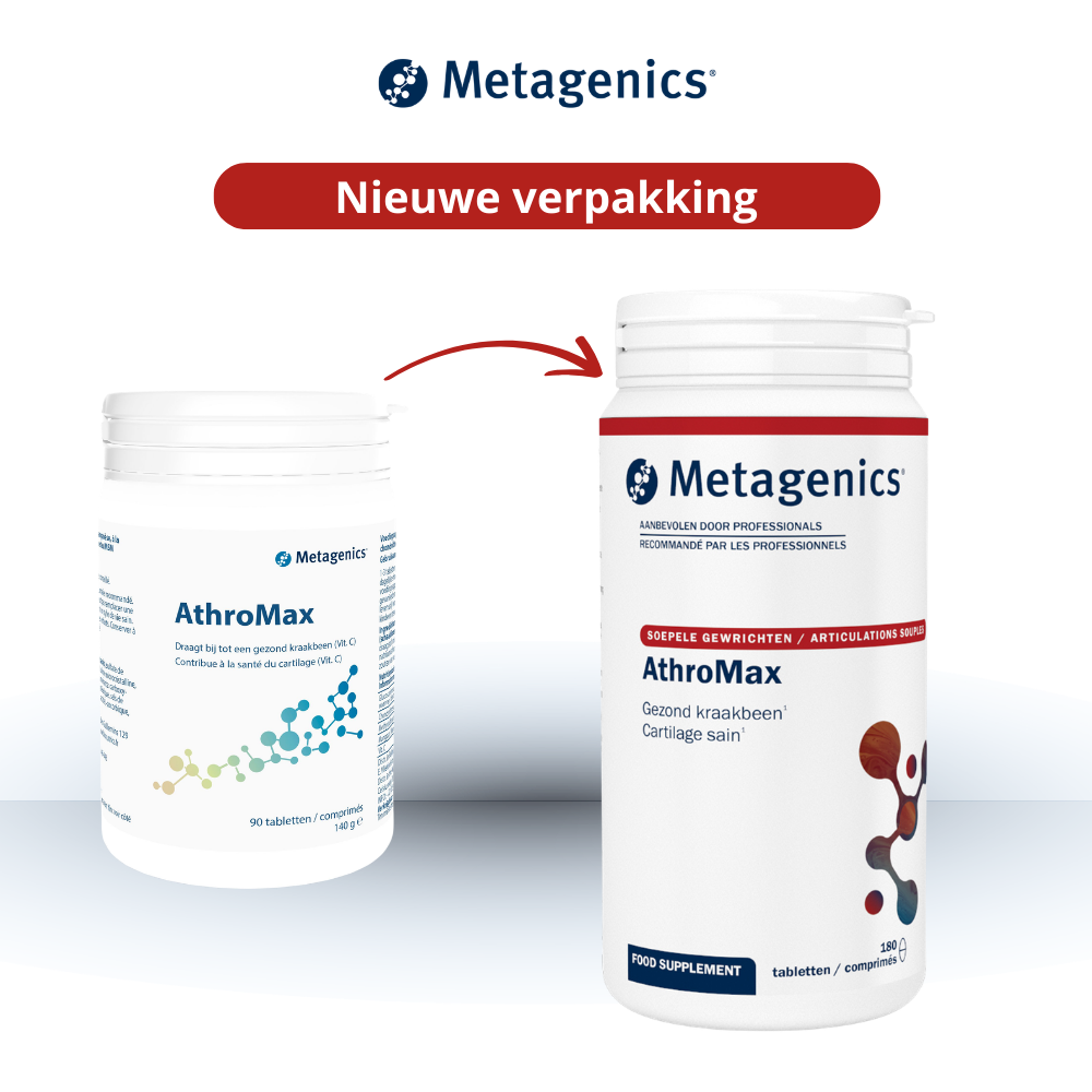 Metagenics Arthromax 180 tabletten