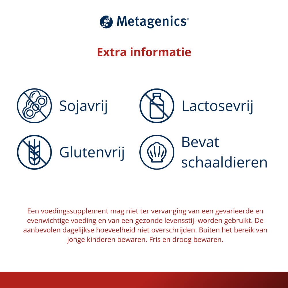 Metagenics Arthromax 180 tabletten