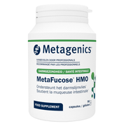 Metagenics Metafucose HMO NFD 90 capsules