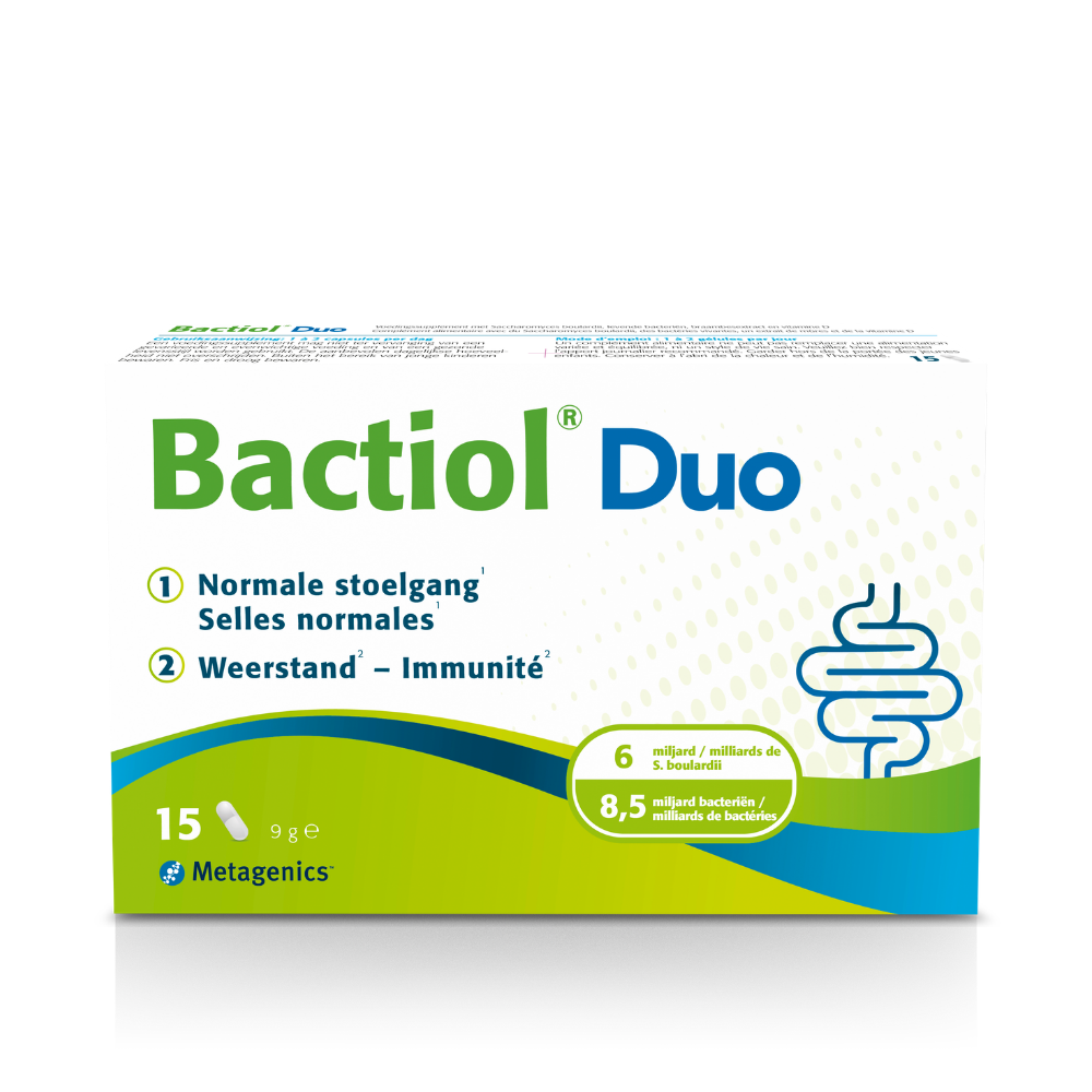 Metagenics Bactiol duo NF
